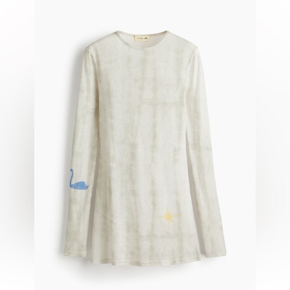 Mia Regan h&m collab dress